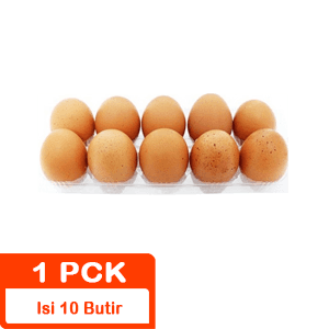 TELUR AYAM OMEGA 3  BTR 