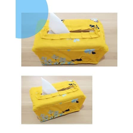 Tempat Tisu Motif