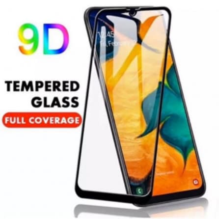 Tempered Glass Full Coverage Vivo y20s