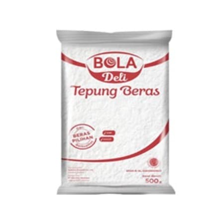 Tepung Beras BOLA Deli 500g