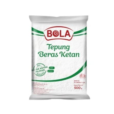 Tepung Beras Ketan BOLA Deli 500g