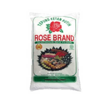 Tepung Beras Ketan Rose Brand 500g