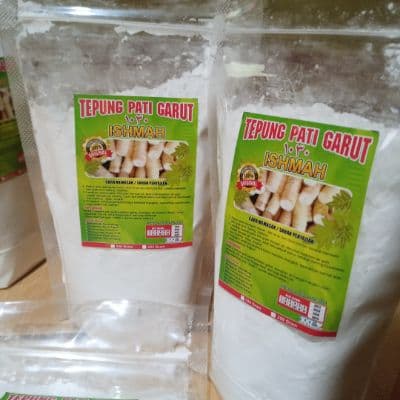 Tepung Garut 