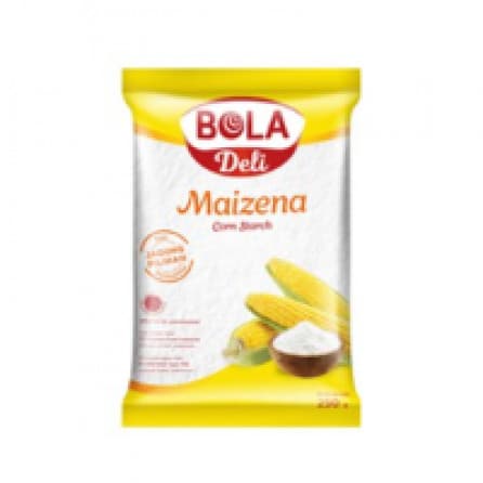 Tepung Maizena BOLA Deli 250g