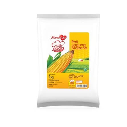 TEPUNG MAIZENA MAMA SUKA 1KG