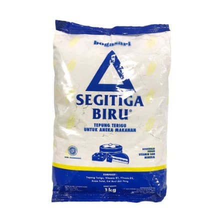TEPUNG SEGITIGA BIRU 1KG