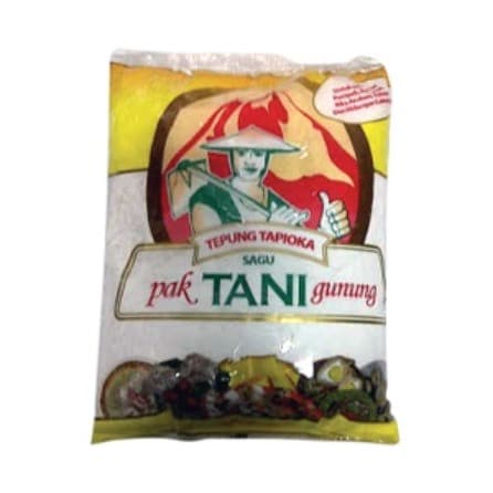 Tepung Tapioka Pak Tani Gunung 500g
