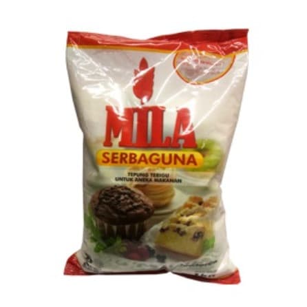 Tepung Terigu Mila 1kg