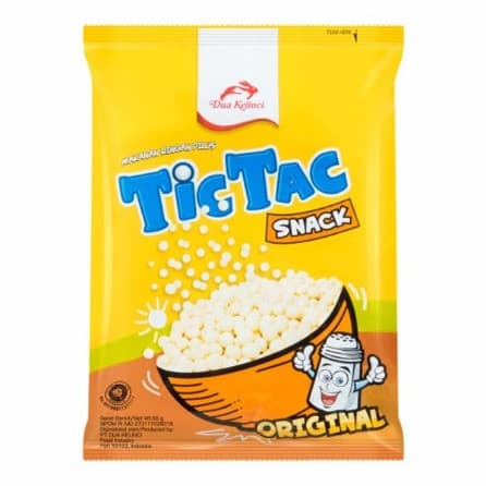 TIC TAC ORIGINAL 23g