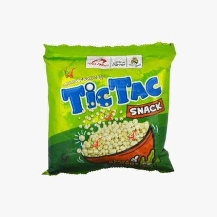 TIC TAC RUMPUT LAUT 20G