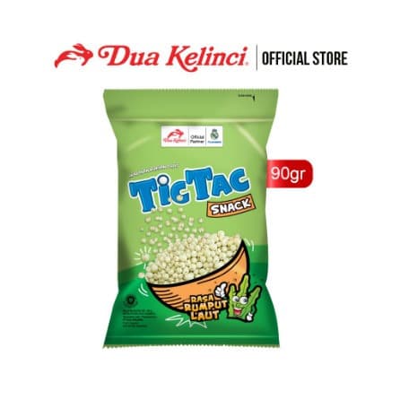 TIC TAC RUMPUT LAUT 90G