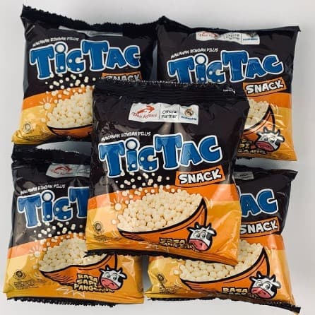 TIC TAC SAPI PANGGANG 20G