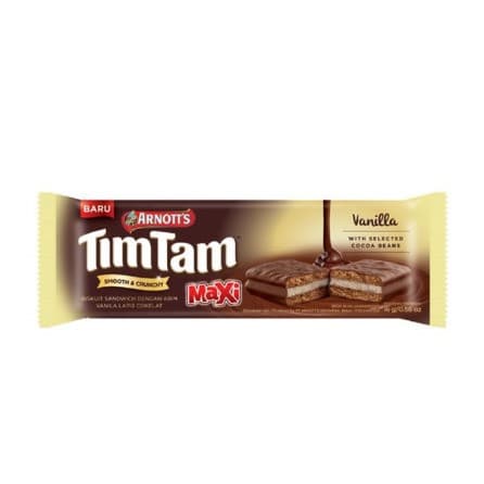 TIM TAM MAXI VANILLA 19g