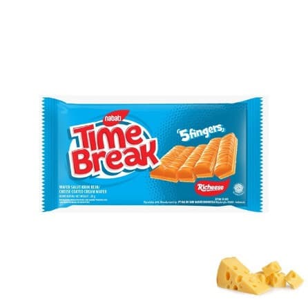 TIME BREAK KEJU 20G