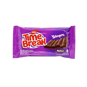 TIME BREAK WAFER RICHOCO  PCK 17/16g