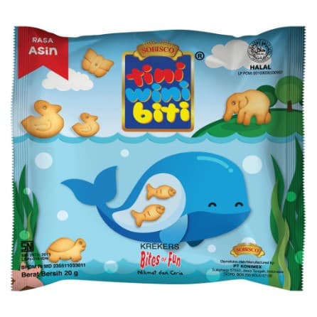 TINI WINI BITI ASIN 20G