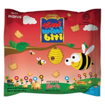 TINI WINI BITI MANIS 20G