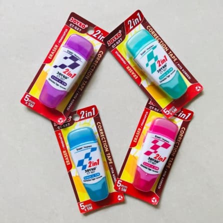 TIPEX KERTAS JOYKO 527