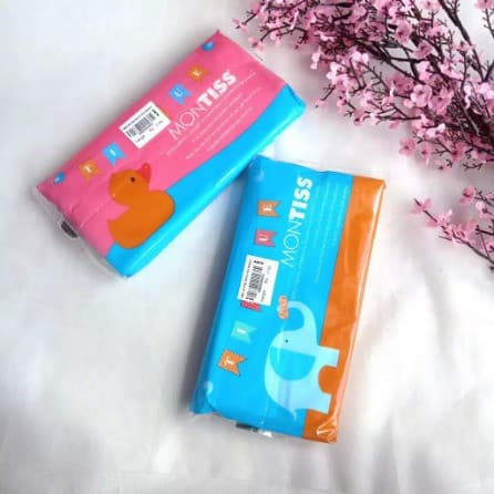 TISSUE MONTISS 50'S 2PLY