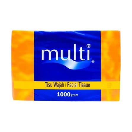 Tisu Wajah Multi Mp-08 Bag 1000g 