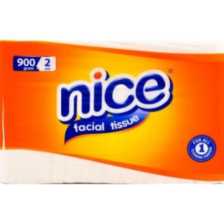 Tisu Wajah Nice Genuine 553 Pck 900g 