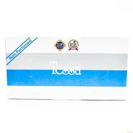 Tisu Wajah Tessa (TM-05)/120'S Non Perfumed Box