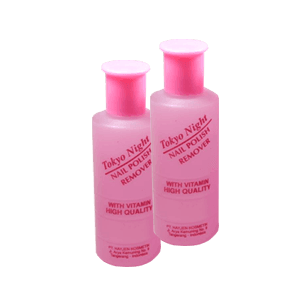 TOKYO NIGHT POLISH REMOVER  BTL 20mL