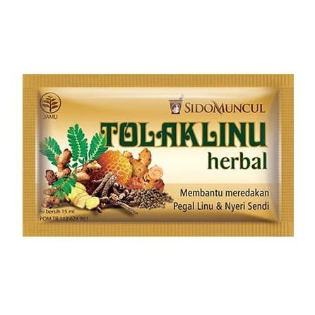 TOLAK LINU CAIR 15ML