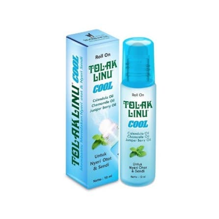 TOLAK LINU COOL ROLL ON