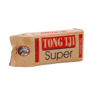 TONG TJI TEH BUBUK SUPER PCK 250g