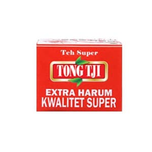 TONG TJI TEH BUBUK SUPER PCK 40g