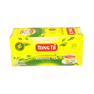 TONG TJI TEH CELUP (TANPA AMPLOP) 25'S JASMINE BOX 
