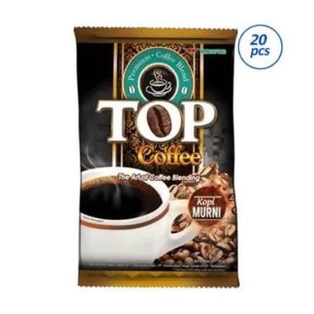 TOP COFFE MURNI 65G