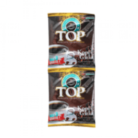 Top Coffee Kopi Gula 2 In 1 Rcg 12x25g 