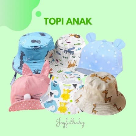 Topi Anak