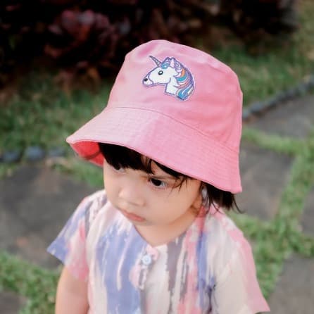 Topi Anak Kekinian Unisex