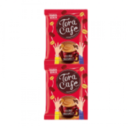 Tora Cafe Kopi Instant Choco Latte Rcg 10x23.5g