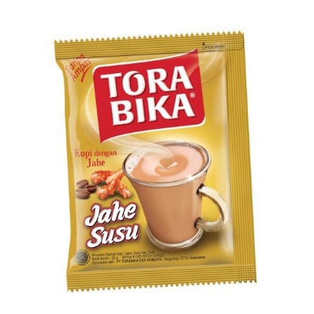 TORABIKA JAHE SUSU 20G