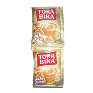 TORABIKA KOPI JAHE SUSU  RCG 10x25g