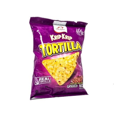 TORTILLA SAPI PANGGANG 75G