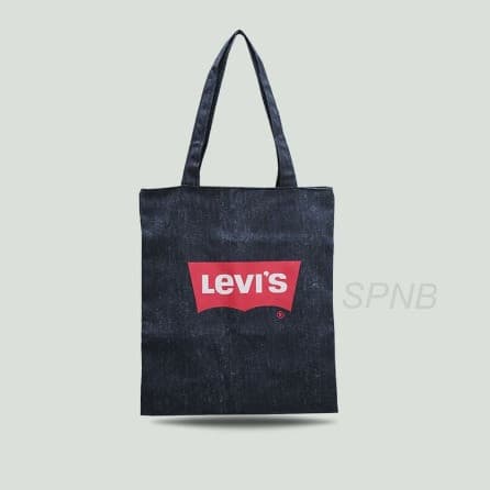 Tote Bag Kanvas Levi's