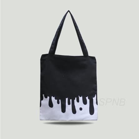 Tote Bag Kanvas Melty
