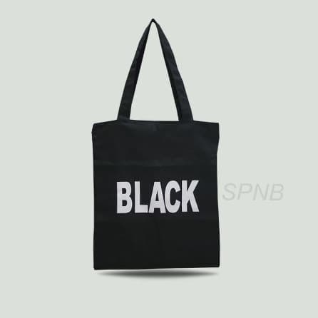 Tote Bag Kanvas Trendy