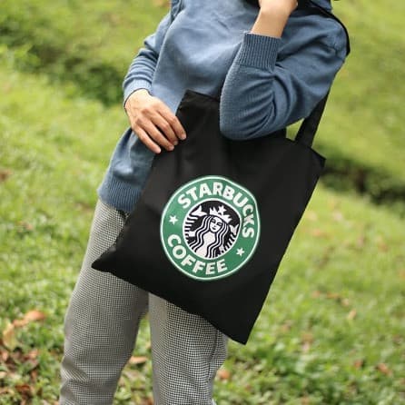 Tote Bag U.S.A Drill STBC