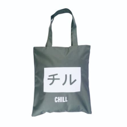 Totebag Chill Jepang