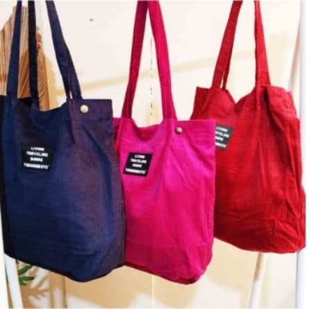 Totebag Cordoray Jogjart