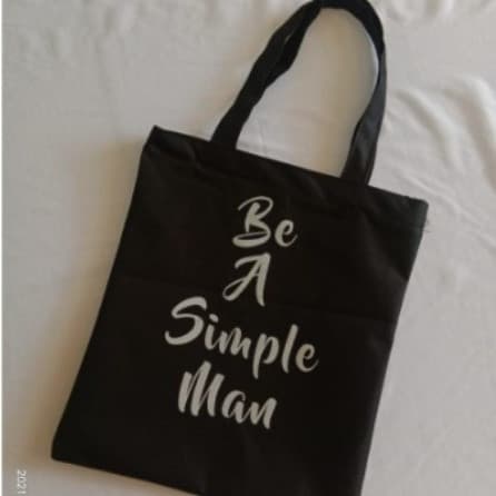 Totebag D300 Serbaguna Part 2