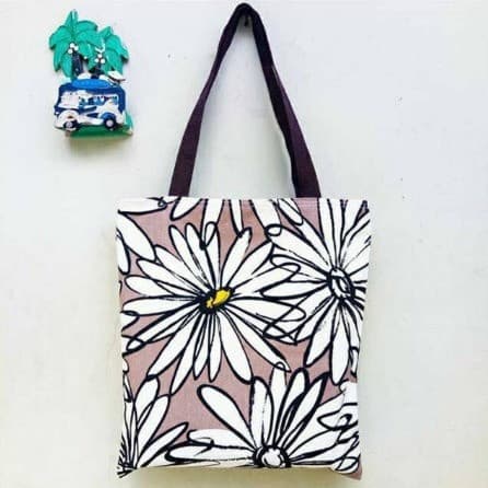 Totebag Kanvas 30x40cm