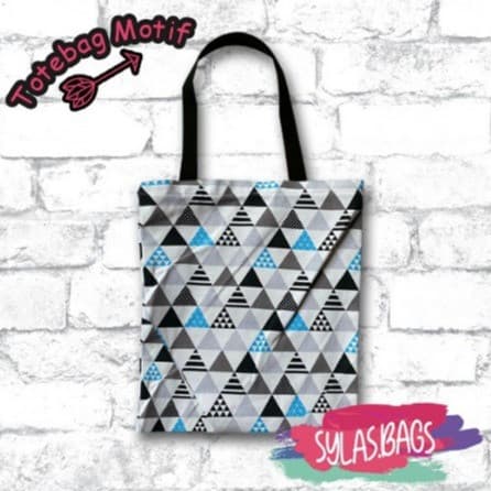 Totebag Kanvas