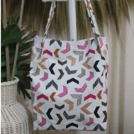 Totebag Kanvas Cordoray